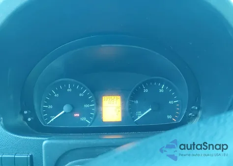 2008 Dodge Sprinter Van 2500 High Roof из США, поврежденный, VIN WD0PE845085260666